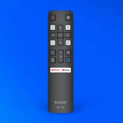Alternative view of Savio Universal Remote Control