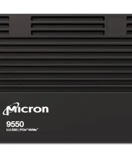 Micron SSD диск 9550PRO 7680GB NVMe U.2 15mm Single Pack