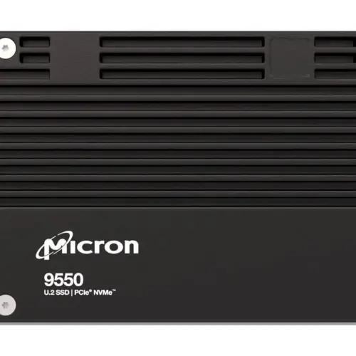 Micron SSD диск 9550PRO 7680GB NVMe U.2 15mm Single Pack