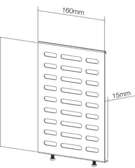 Alternative view of Neomounts Uchwyt NS-MBTC100черен