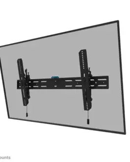 Alternative view of Neomounts TV mount wall 43-86 WL35S-850BL18 43-86 inches