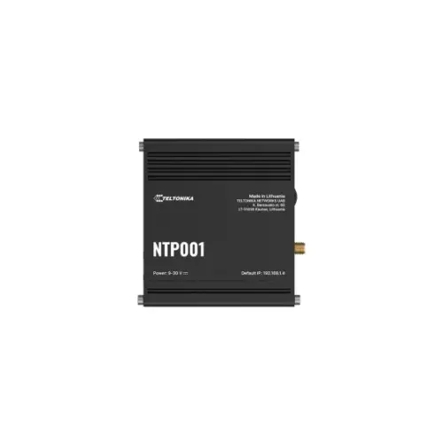 TELTONIKA Serwer NTP001 GNSS NTP time