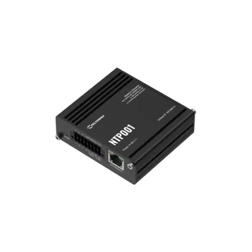 Alternative view of TELTONIKA Serwer NTP001 GNSS NTP time