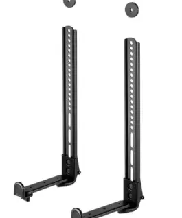 Neomounts Uchwyt do videobara/soundbara AWL29-650BL1