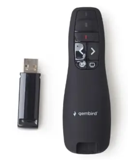 Gembird Wireless laser pointer 2