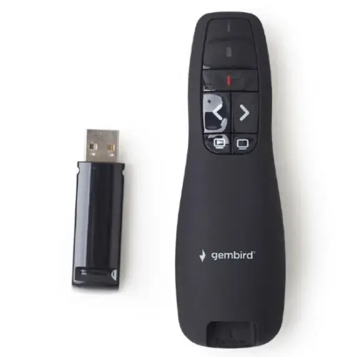 Gembird Wireless laser pointer 2