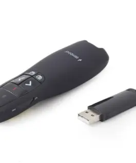 Gembird Wireless laser pointer 2