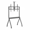 ART ART mobile stand + TV mount 55-100 120kg
