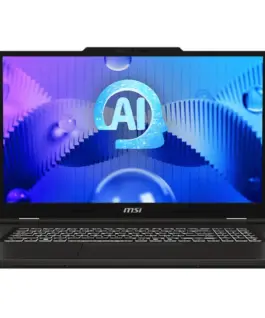 MSI Лаптоп Venture 17 AI A1MG-008PL WIN11PRO/ICU5-125H/16GB/512SSD/ARC/17.3/3Y