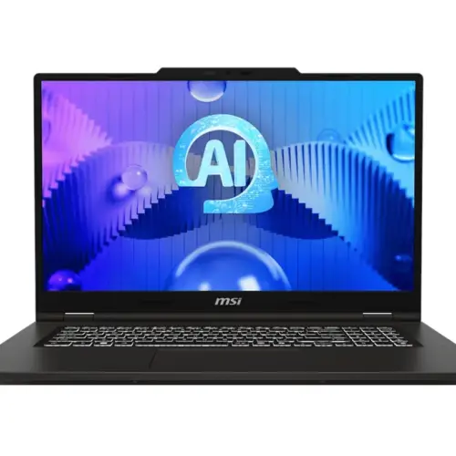 MSI Лаптоп Vebture 17 AI A1MG-008PL WIN11PRO/ICU5-125H/16GB/512SSD/ARC/17.3/3Y