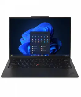 Lenovo Ultrabook ThinkPad X1 Carbon G13 21NX009CPB W11Pro Ultra 7 255U/32GB/1TB/14.0 2.8K/Touch/черен/3YRS Premier Support + CO2 Offset