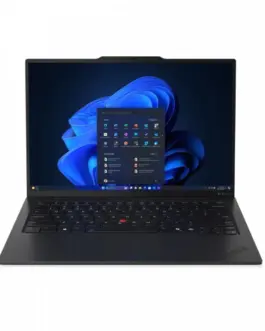 Lenovo Ultrabook ThinkPad X1 Carbon G13 21NX009CPB W11Pro Ultra 7 255U/32GB/1TB/14.0 2.8K/Touch/черен/3YRS Premier Support + CO2 Offset