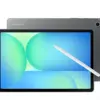 Samsung Таблет Galaxy Tab S10 FE X526 10.9 inches 5G 8/128GB Enterprise Edition сив