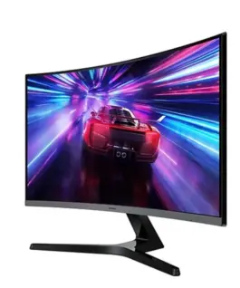 Alternative view of Samsung Monitor 27 inches LS27D390GAUXEN