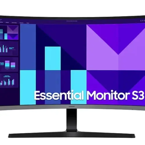 Samsung Monitor 27 инча LS27D390GAUXEN