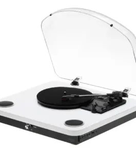 Adler Turntable AD1914 бял