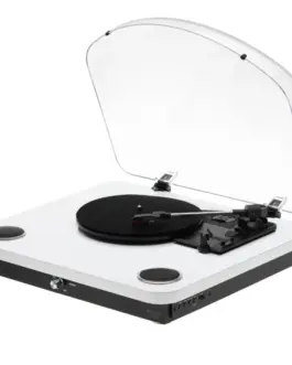 Adler Turntable AD1914 бял