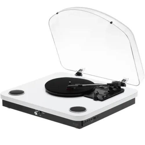 Adler Turntable AD1914 бял
