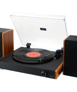 Adler Turntable AD1915 USB Bluetooth Speakers