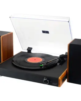 Adler Turntable AD1915 USB Bluetooth Speakers