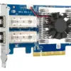 QNAP Network expansion card QXG-10G2SF-NXE 10GbE SFP+ dual port
