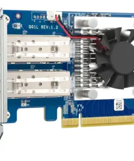 QNAP Network expansion card QXG-10G2SF-NXE 10GbE SFP+ dual port