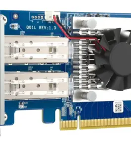 QNAP Network expansion card QXG-10G2SF-NXE 10GbE SFP+ dual port
