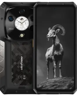 ULEFONE Smartphone Armor 28 Pro 5G 16/512GB IP69K черен