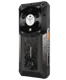 ULEFONE Smartphone Armor 28 Pro 5G 16/512GB IP69K черен
