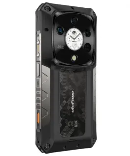 ULEFONE Smartphone Armor 28 Pro 5G 16/512GB IP69K черен