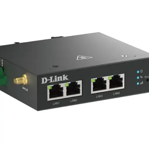Alternative view of D-Link LTE Modem DWM-314-T