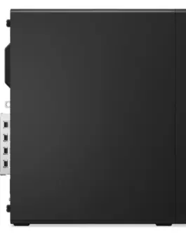 Alternative view of Lenovo Компютър ThinkCentre M70s G6 SFF 12YK000YPB W11Pro Ultra 5 225/16GB/512GB/INT/DVD/3YRS OS + 1YR Premier