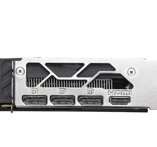 Alternative view of MSI видео карта RTX 5050 8G GAMING OC GDDR6 128BIT DP/HDMI