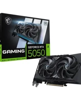 MSI видео карта RTX 5050 8G GAMING OC GDDR6 128BIT DP/HDMI
