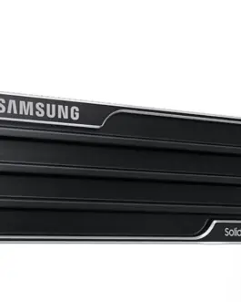 Alternative view of Samsung SSD диск 9100 PRO 8TB Heatsink NVMe MZ-VAP8T0CW