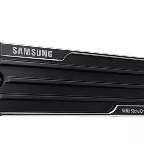 Alternative view of Samsung SSD диск 9100 PRO 8TB Heatsink NVMe MZ-VAP8T0CW