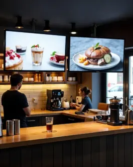 Alternative view of Maclean Ceiling mount for TV MC-112B Max load 60KH