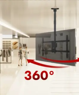 Maclean Ceiling mount for TV MC-112B Max load 60KH