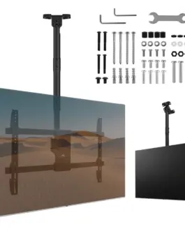 Maclean Ceiling mount for TV MC-112B Max load 60KH
