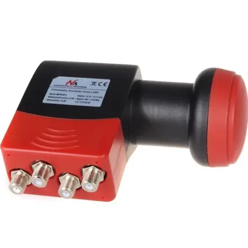 Maclean LNB Quad MCTV-671 Maclean