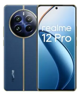 REALME Smartphone 12 Pro 5G 12/256GB Submarine син RMX3842