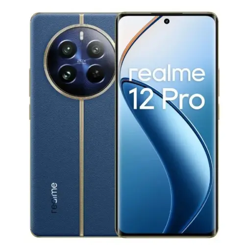 REALME Smartphone 12 Pro 5G 12/256GB Submarine син RMX3842