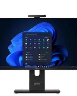 Lenovo Компютър All-in-One ThinkCentre M70a G6 13AY001KPB W11Pro Ultra 7 265T/16GB/512GB/INT/vPro/23.8 FHD/3YRS