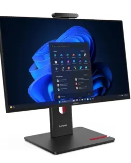 Alternative view of Lenovo Компютър All-in-One ThinkCentre M70a G6 13AY001KPB W11Pro Ultra 7 265T/16GB/512GB/INT/vPro/23.8 FHD/3YRS OS