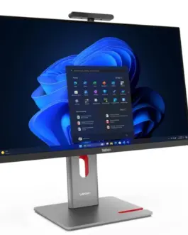 Alternative view of Lenovo Компютър All-in-One ThinkCentre M90a Pro G6 13AM000EPB W11Pro Ultra 7 265/32GB/1TB/RTX 4050 6GB/27.0 QHD/vPro/3YRS OS + 1YR Premier