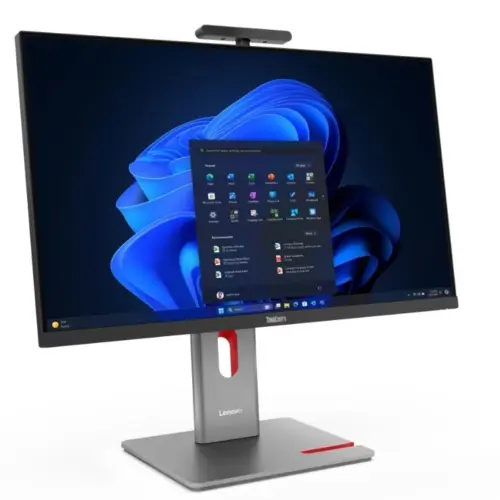 Alternative view of Lenovo Компютър All-in-One ThinkCentre M90a Pro G6 13AM000EPB W11Pro Ultra 7 265/32GB/1TB/RTX 4050 6GB/27.0 QHD/vPro/3YRS OS + 1YR Premier