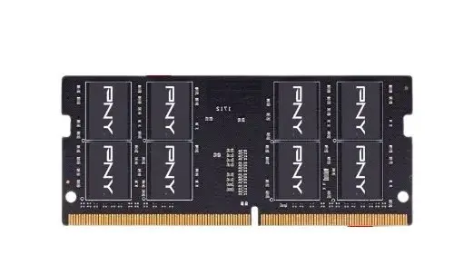 PNY памет 32GB DDR4 3200 SO-DIMM MN32GSD43200-SB