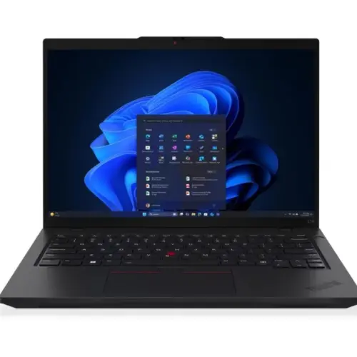 Lenovo Лаптоп ThinkPad L14 G6 21S6004GPB W11Pro Ultra 7 255U/16GB/512GB/INT/14.0 WUXGA/черен/3YRS OS + 1YR Premier Support + CO2