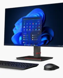 Alternative view of Lenovo работна станция ThinkStation P3 Ultra SFF 30HA004RPB W11Pro i7-14700K/32GB/1TB/INT/vPro/3YRS OS