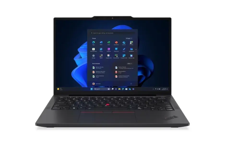 Lenovo Ultrabook ThinkPad X13 G6 21RK005QPB W11Pro Ultra 5 225U/16GB/512GB/INT/13.3 WUXGA/черен/3YRS Premier Support + CO2
